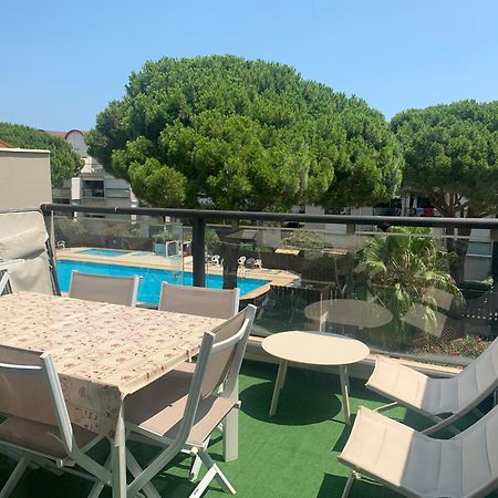 Gruissan Port Joli T3 Duplex Apartamento Exterior foto