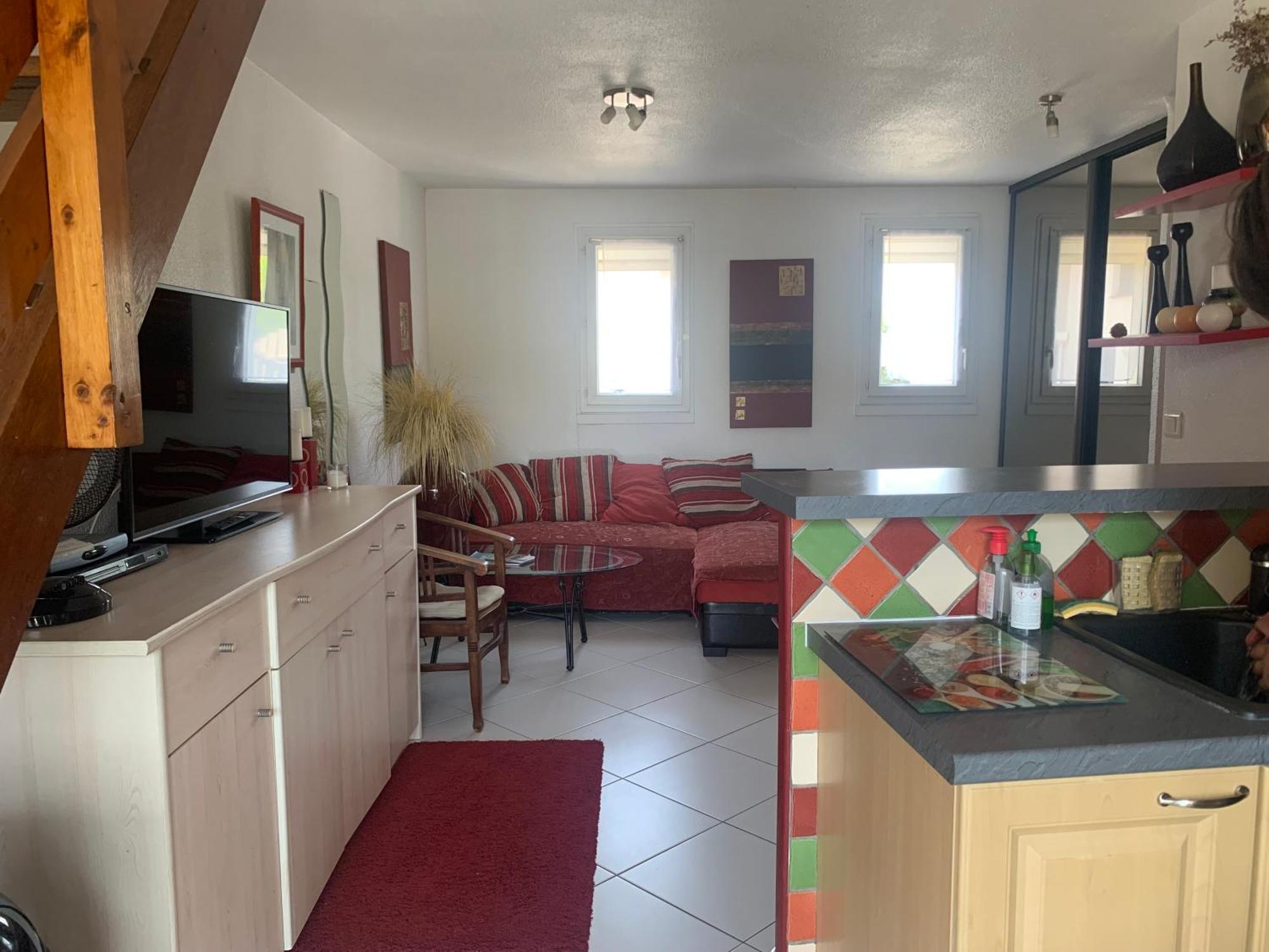 Gruissan Port Joli T3 Duplex Apartamento Exterior foto