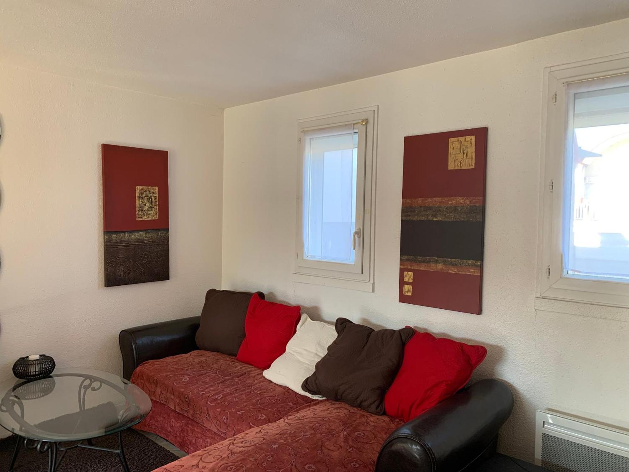 Gruissan Port Joli T3 Duplex Apartamento Exterior foto