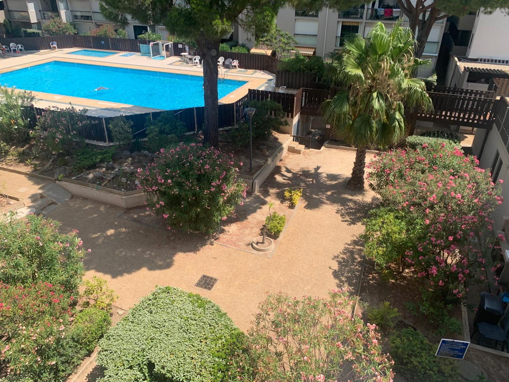 Gruissan Port Joli T3 Duplex Apartamento Exterior foto
